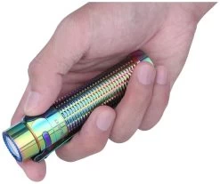 Olight Warrior Mini Titanium Spring Limited Edition -Cmping En Plein Air olight warrior mini titanium spring limited edition 5