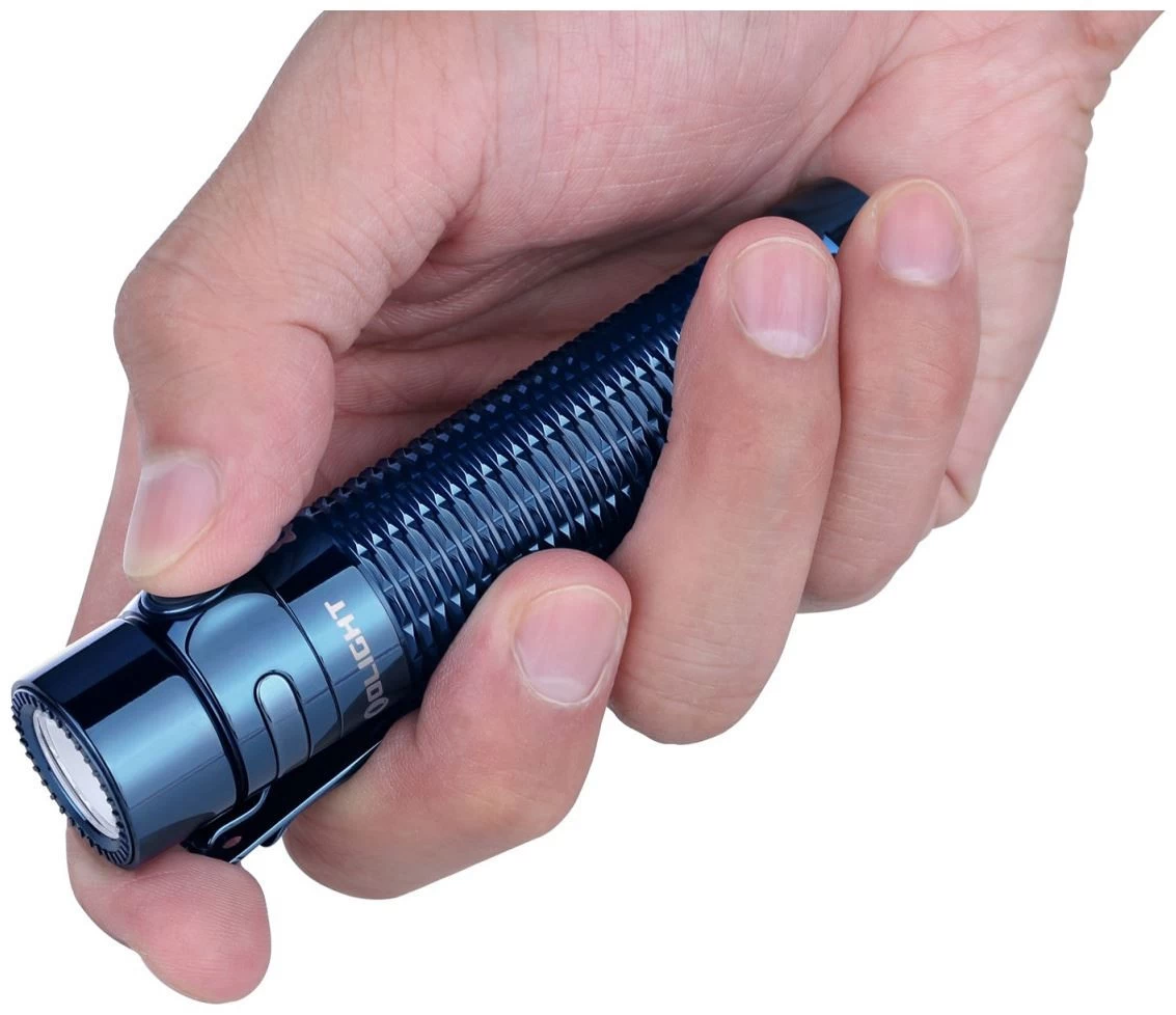 Olight Warrior Mini Titanium Summer Limited Edition 9 Olight Warrior Mini Titanium Summer Limited Edition – Image 7