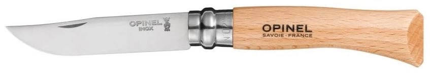 Opinel Inox N°07 3 Opinel Inox N°07