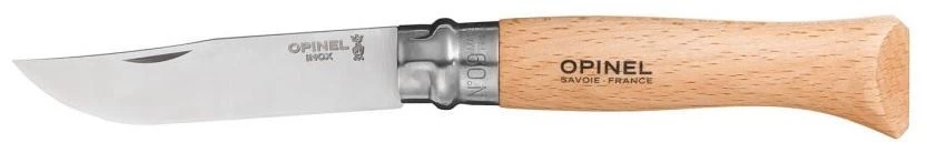 Opinel Inox N°09 3 Opinel Inox N°09