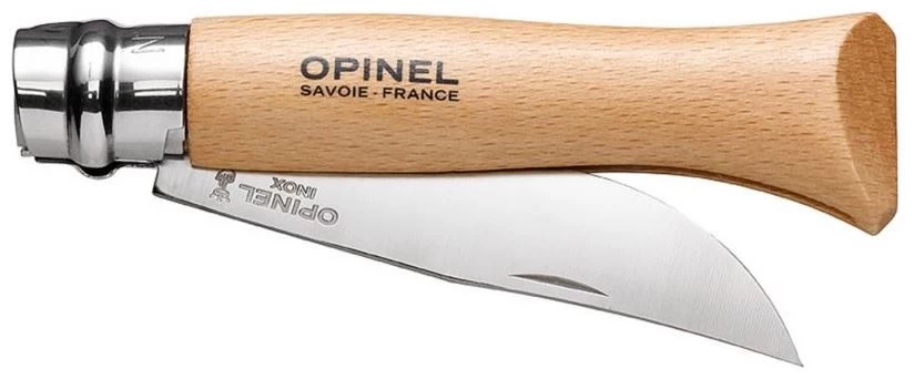 Opinel Inox N°09 5 Opinel Inox N°09 – Image 3