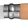 Opinel N.06 Stainless Steel Blister