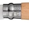 Opinel N.08 Stainless Steel 2 Opinel N.08 Stainless Steel -Cmping En Plein Air opinel n 08 stainless steel 0