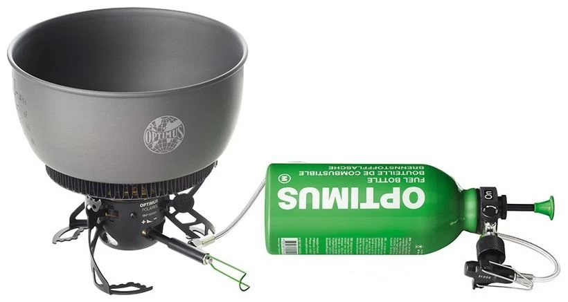 Optimus Polaris Optifuel 7 Optimus Polaris Optifuel – Image 5