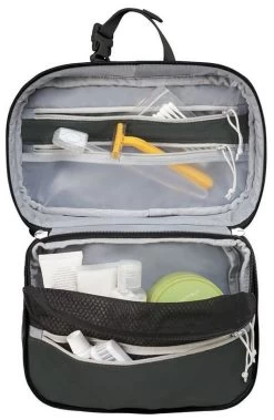 Osprey Transporter Hanging Toiletry Kit 11 Osprey Transporter Hanging Toiletry Kit -Cmping En Plein Air osprey transporter hanging toiletry kit black one size black 1