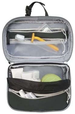 Osprey Transporter Hanging Toiletry Kit 14 Osprey Transporter Hanging Toiletry Kit -Cmping En Plein Air osprey transporter hanging toiletry kit smoke grey one size smoke grey 1