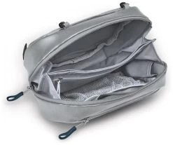 Osprey Transporter Toiletry Kit Large -Cmping En Plein Air osprey transporter toiletry kit large smoke grey 8 1