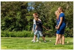 Outdoor Play Kubb Game -Cmping En Plein Air outdoor play kubb game 1