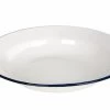 OutdoorXL Assiette Emaille 1 OutdoorXL Assiette Emaille -Cmping En Plein Air outdoorxl bord emaille 0