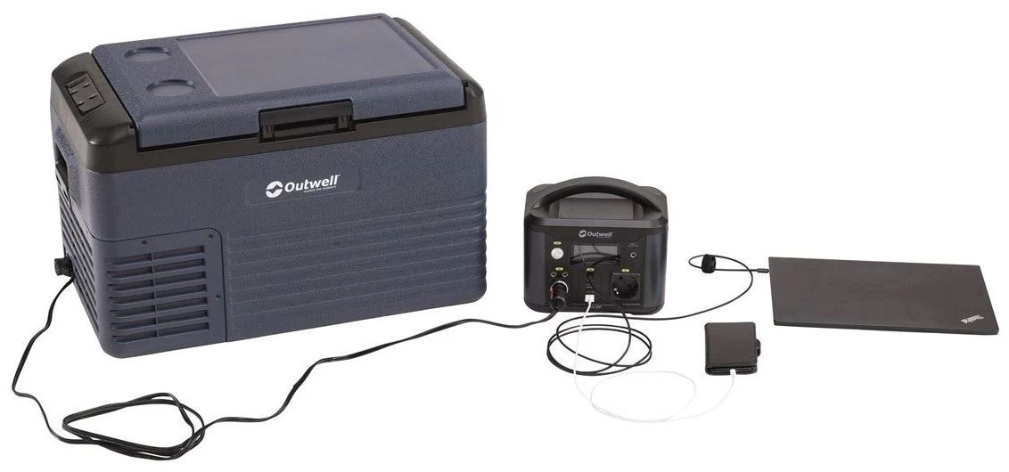 Outwell Akira 300 Power Station 7 Outwell Akira 300 Power Station – Image 5