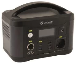 Outwell Akira 600 Power Station -Cmping En Plein Air outwell akira 600 power station blue shadow 17 x 26 x 20 cm blue shadow 1