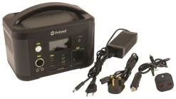 Outwell Akira 600 Power Station -Cmping En Plein Air outwell akira 600 power station blue shadow 17 x 26 x 20 cm blue shadow 2