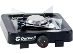 Outwell Appetizer 1-Burner Black -Cmping En Plein Air outwell appetizer 1 burner black 0 1