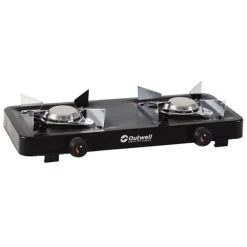 Outwell Appetizer 2-Burner Black