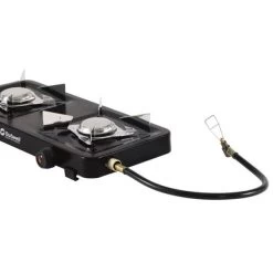 Outwell Appetizer 2-Burner Black -Cmping En Plein Air outwell appetizer 2 burner black 1