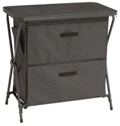 Outwell Bahamas Cabinet Charcoal -Cmping En Plein Air outwell bahamas cabinet charcoal 0 1
