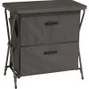Outwell Bahamas Cabinet Charcoal -Cmping En Plein Air outwell bahamas cabinet charcoal 0