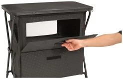 Outwell Bahamas Cabinet Charcoal -Cmping En Plein Air outwell bahamas cabinet charcoal 1