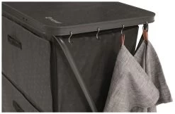 Outwell Bahamas Cabinet Charcoal -Cmping En Plein Air outwell bahamas cabinet charcoal 3