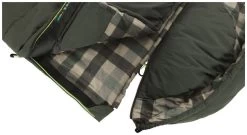 Outwell Camper Lux Double Forest Green -Cmping En Plein Air outwell camper lux double forest green 1