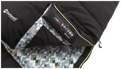 Outwell Camper Lux Double Night Blue -Cmping En Plein Air outwell camper lux double night blue 1