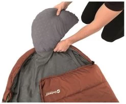 Outwell Canella Lux Warm Red -Cmping En Plein Air outwell canella lux warm red 2