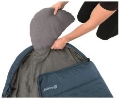 Outwell Canella Night Blue -Cmping En Plein Air outwell canella night blue 2