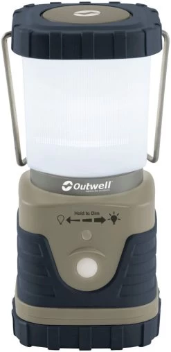 Outwell Carnelian DC 350 Blue Shadow