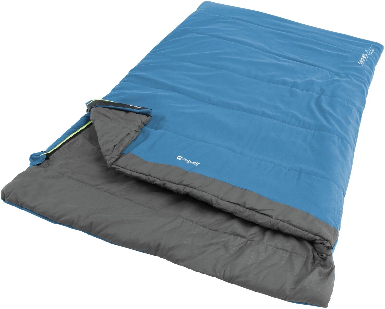 Outwell Celebration Lux Double Blue 3 Outwell Celebration Lux Double Blue