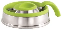 Outwell Collaps Kettle 1.5 L -Cmping En Plein Air outwell collaps kettle 1 5 l lime green lime green 1
