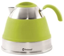 Outwell Collaps Kettle 2.5 L 14 Outwell Collaps Kettle 2.5 L -Cmping En Plein Air outwell collaps kettle 2 5 l lime green 2 5 l lime green 0