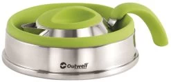 Outwell Collaps Kettle 2.5 L 15 Outwell Collaps Kettle 2.5 L -Cmping En Plein Air outwell collaps kettle 2 5 l lime green 2 5 l lime green 1