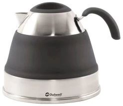 Outwell Collaps Kettle 2.5 L 10 Outwell Collaps Kettle 2.5 L -Cmping En Plein Air outwell collaps kettle 2 5 l navy night 0 1