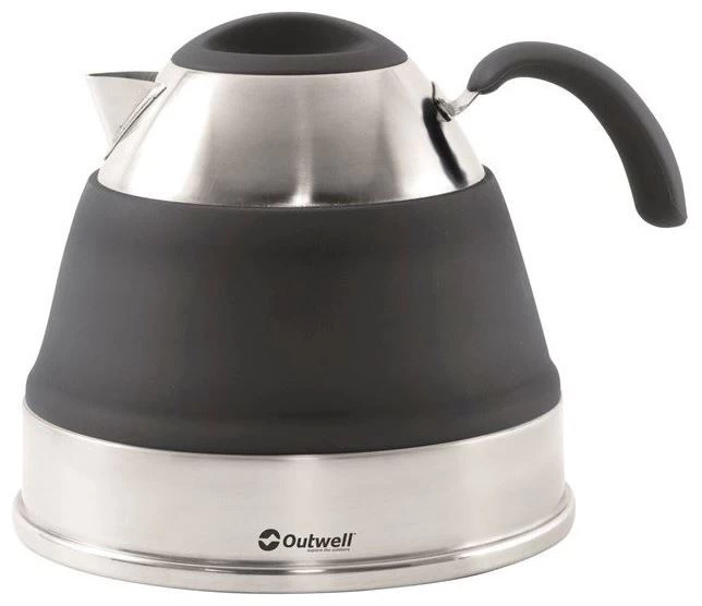 Outwell Collaps Kettle 2.5 L 3 Outwell Collaps Kettle 2.5 L