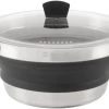 Outwell Collaps Pot M Black 1 Outwell Collaps Pot M Black -Cmping En Plein Air outwell collaps pot m black 0