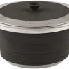Outwell Collaps Pot Avec Lid 2.5L Midnight Black 2 Outwell Collaps Pot Avec Lid 2.5L Midnight Black -Cmping En Plein Air outwell collaps pot with lid 2 5l midnight black 0