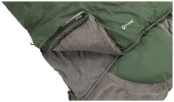 Outwell Contour Lux XL -Cmping En Plein Air outwell contour lux xl green left zip green 1