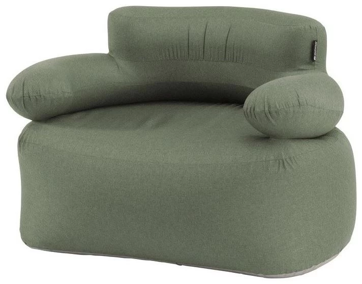 Outwell Cross Lake Inflatable Chair Green 3 Outwell Cross Lake Inflatable Chair Green