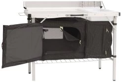 Outwell Drayton Kitchen Table Midnight Black -Cmping En Plein Air outwell drayton kitchen table midnight black 3 1
