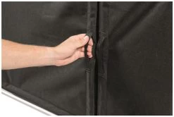 Outwell Drayton Kitchen Table Midnight Black -Cmping En Plein Air outwell drayton kitchen table midnight black 4 1