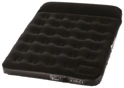 Outwell Flock Classic Double Avec Pillow Et Pump Black