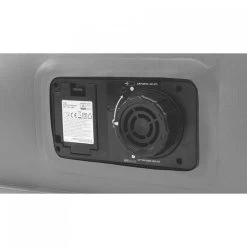 Outwell Flock Superior Single Avec Built-In Pump Grey -Cmping En Plein Air outwell flock superior single with built in pump grey 2