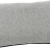 Outwell Nirvana Pillow Black-Grey -Cmping En Plein Air outwell nirvana pillow black grey 0