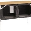 Outwell Padres Double Kitchen Table Shadow Grey -Cmping En Plein Air outwell padres double kitchen table shadow grey 0