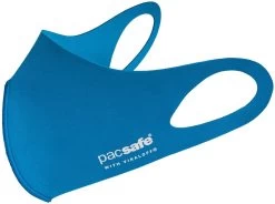 Pac Safe Pac Safe Viraloff Face Mask -Cmping En Plein Air pac safe viraloff face mask classic blue s classic blue 0 1
