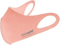 Pac Safe Pac Safe Viraloff Face Mask -Cmping En Plein Air pac safe viraloff face mask orchid pink 1