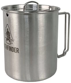 Pathfinder Acier Inoxydable Drinkbeker Avec Deksel 0.75L 7 Pathfinder Acier Inoxydable Drinkbeker Avec Deksel 0.75L -Cmping En Plein Air pathfinder rvs drinkbeker met deksel 0 1