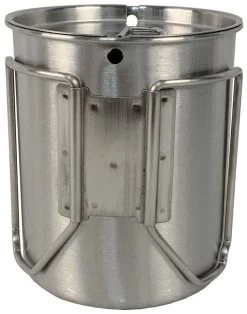 Pathfinder Acier Inoxydable Drinkbeker Avec Deksel 0.75L 9 Pathfinder Acier Inoxydable Drinkbeker Avec Deksel 0.75L -Cmping En Plein Air pathfinder rvs drinkbeker met deksel 2