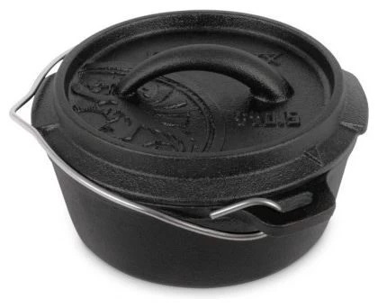 Petromax Dutch Oven FT0.5 0.5 L 4 Petromax Dutch Oven FT0.5 0.5 L – Image 2
