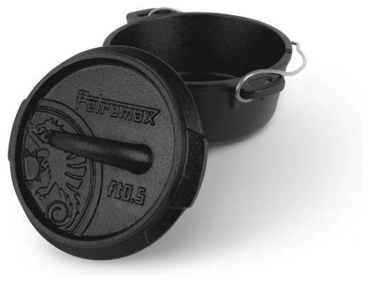 Petromax Dutch Oven FT0.5 0.5 L 5 Petromax Dutch Oven FT0.5 0.5 L – Image 3
